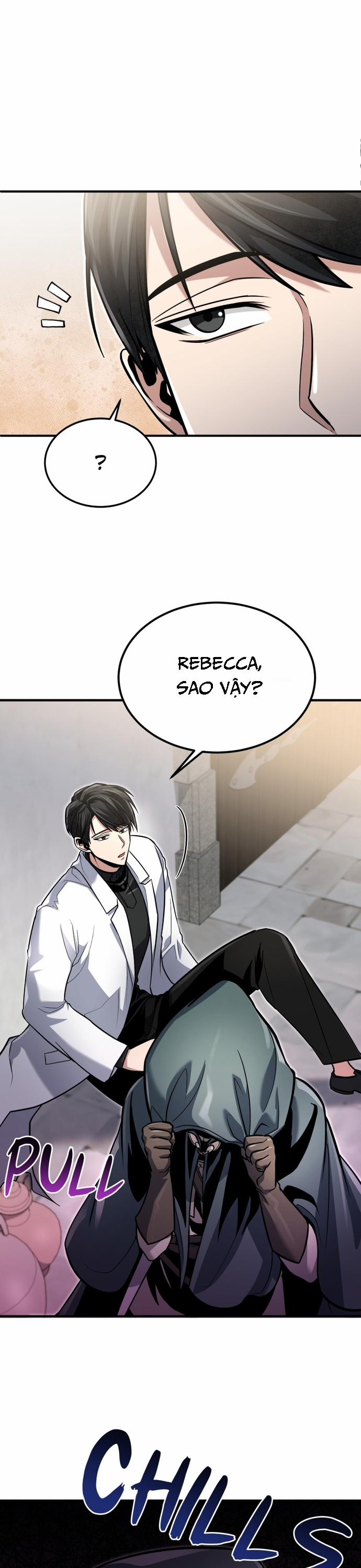 Làm Sao Sống Như Một Trị Liệu Sư Ngầm? 61 trang 9