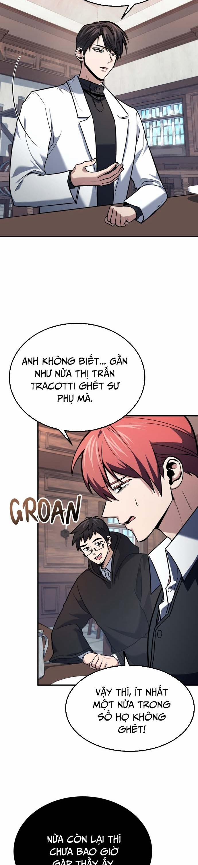 Làm Sao Sống Như Một Trị Liệu Sư Ngầm? 62 trang 1