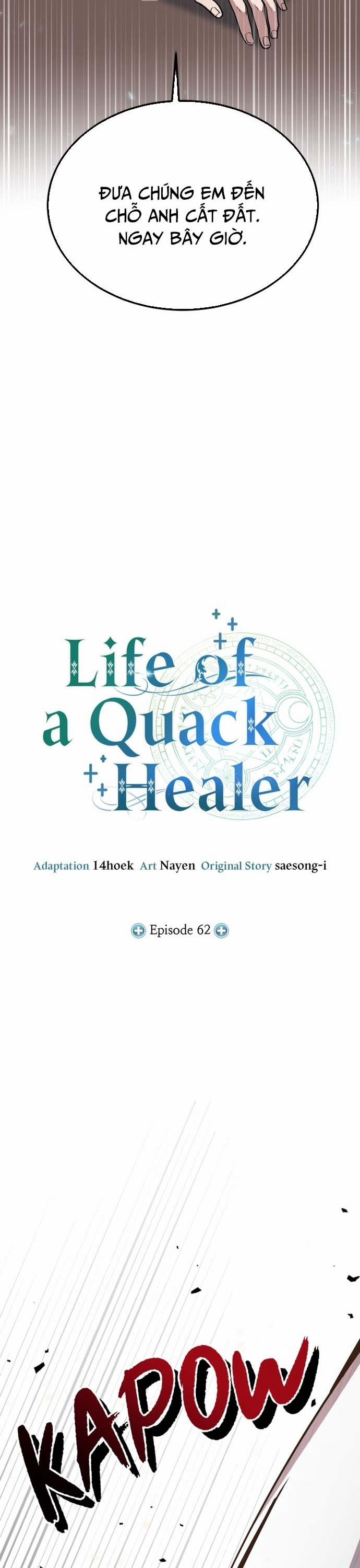 Làm Sao Sống Như Một Trị Liệu Sư Ngầm? 62 trang 10