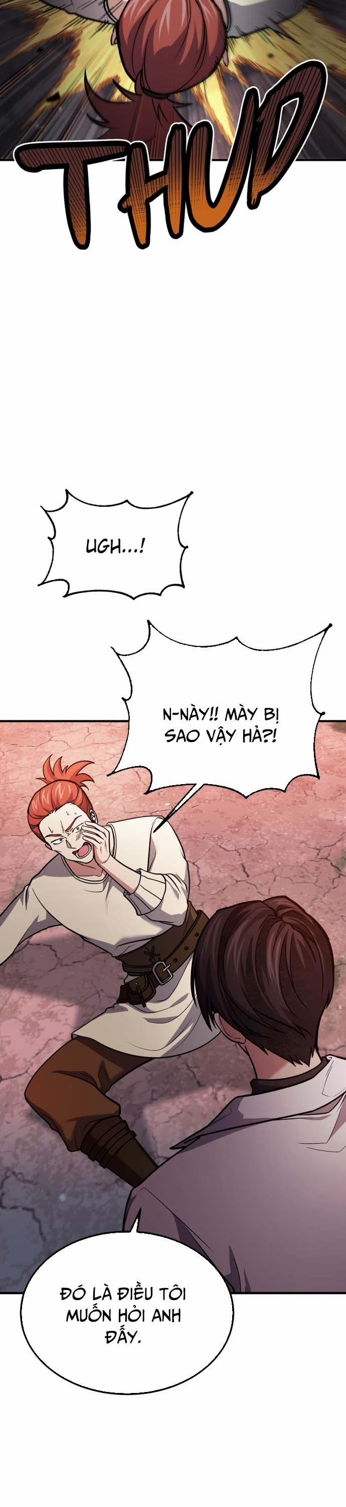 Làm Sao Sống Như Một Trị Liệu Sư Ngầm? 62 trang 12