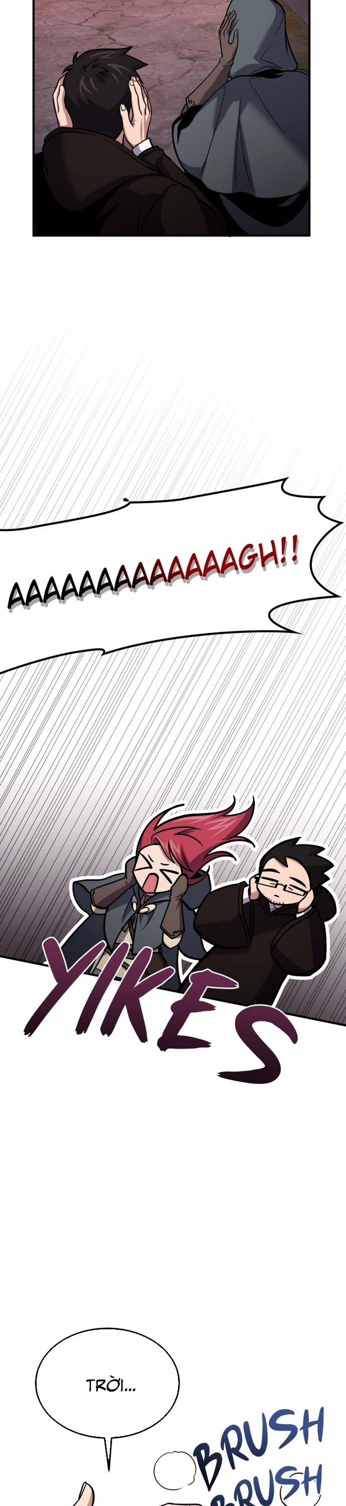 Làm Sao Sống Như Một Trị Liệu Sư Ngầm? 62 trang 15