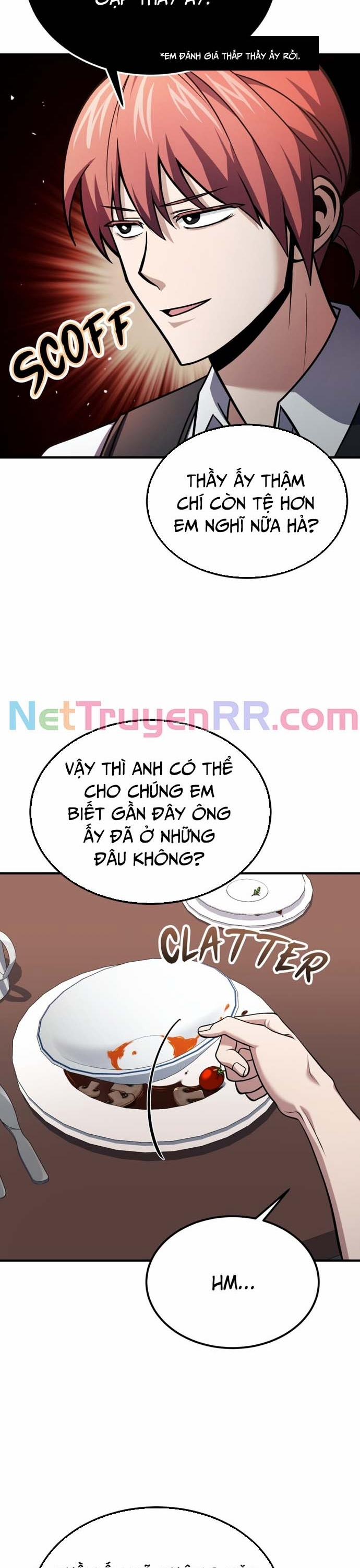 Làm Sao Sống Như Một Trị Liệu Sư Ngầm? 62 trang 2