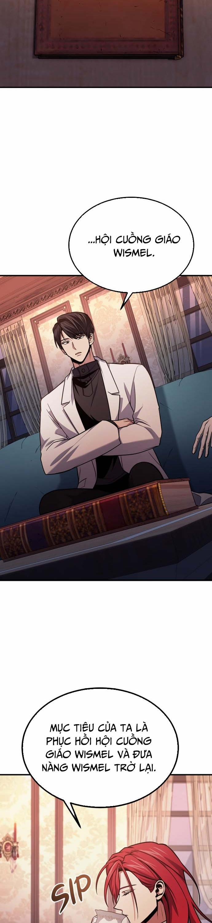 Làm Sao Sống Như Một Trị Liệu Sư Ngầm? 62 trang 28