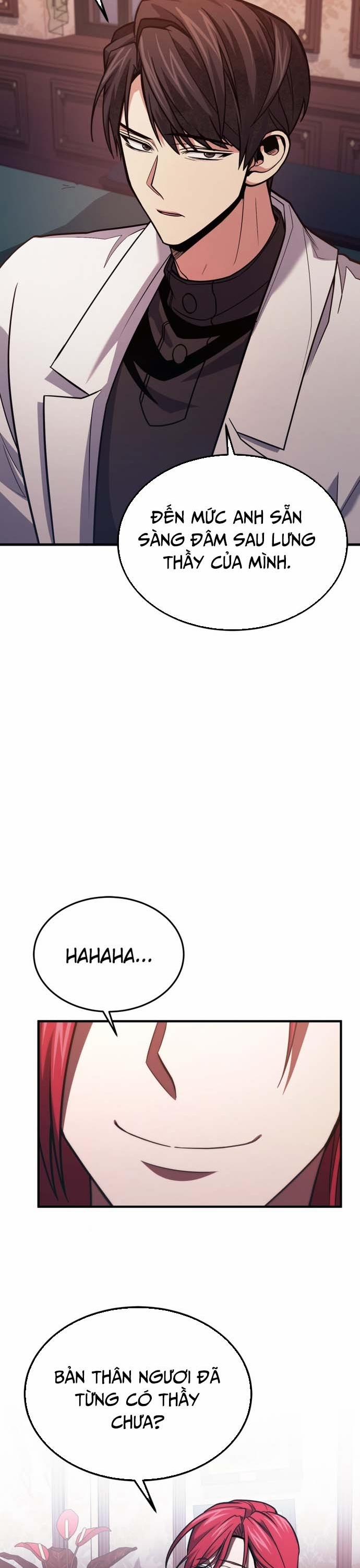 Làm Sao Sống Như Một Trị Liệu Sư Ngầm? 62 trang 31