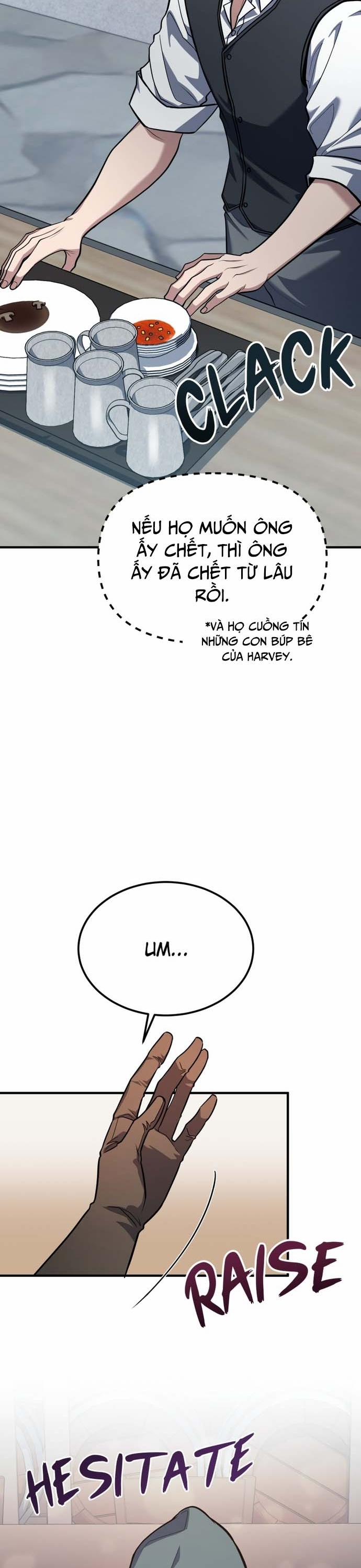 Làm Sao Sống Như Một Trị Liệu Sư Ngầm? 62 trang 5