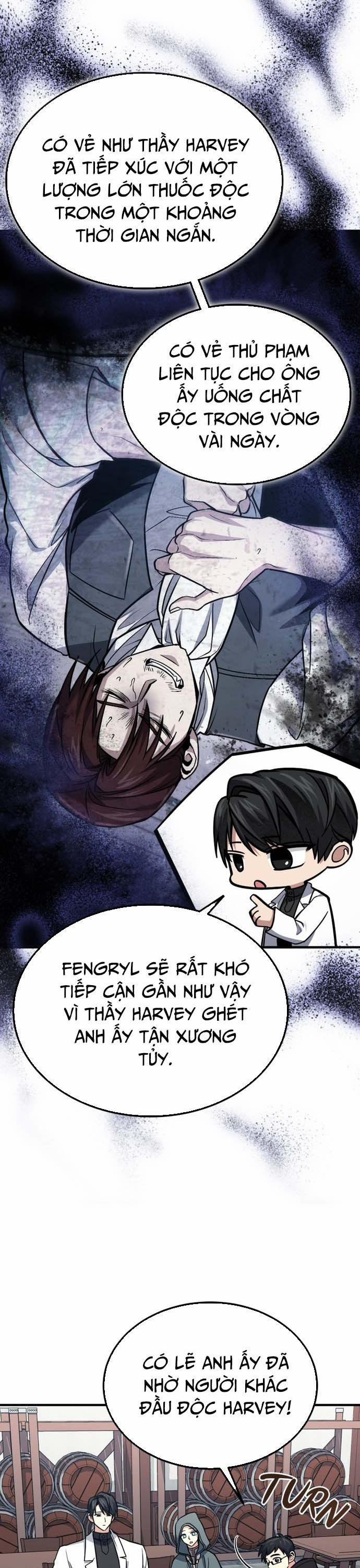 Làm Sao Sống Như Một Trị Liệu Sư Ngầm? 62 trang 7