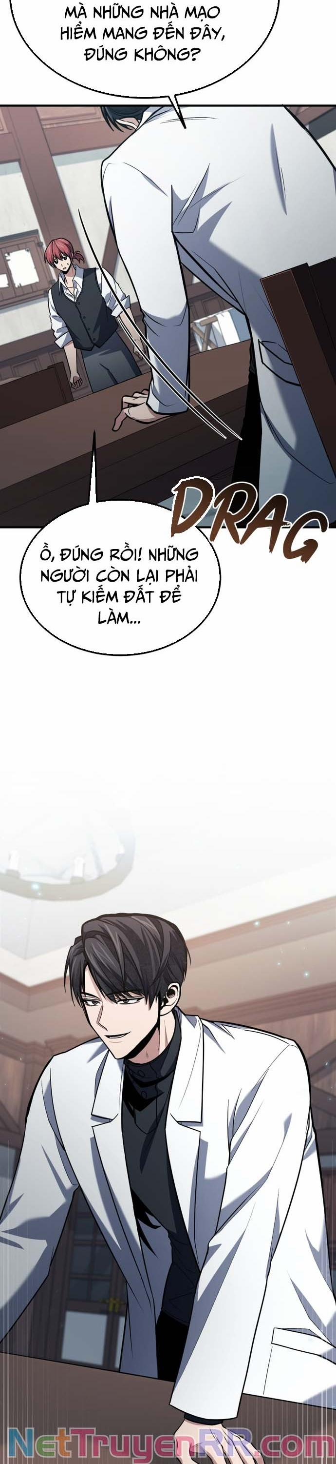 Làm Sao Sống Như Một Trị Liệu Sư Ngầm? 62 trang 9