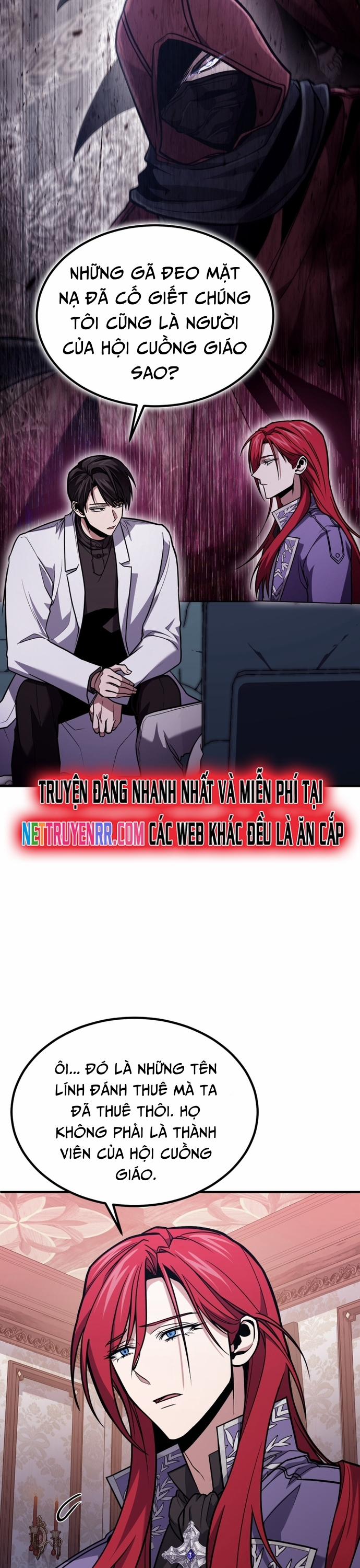 Làm Sao Sống Như Một Trị Liệu Sư Ngầm? 63 trang 11