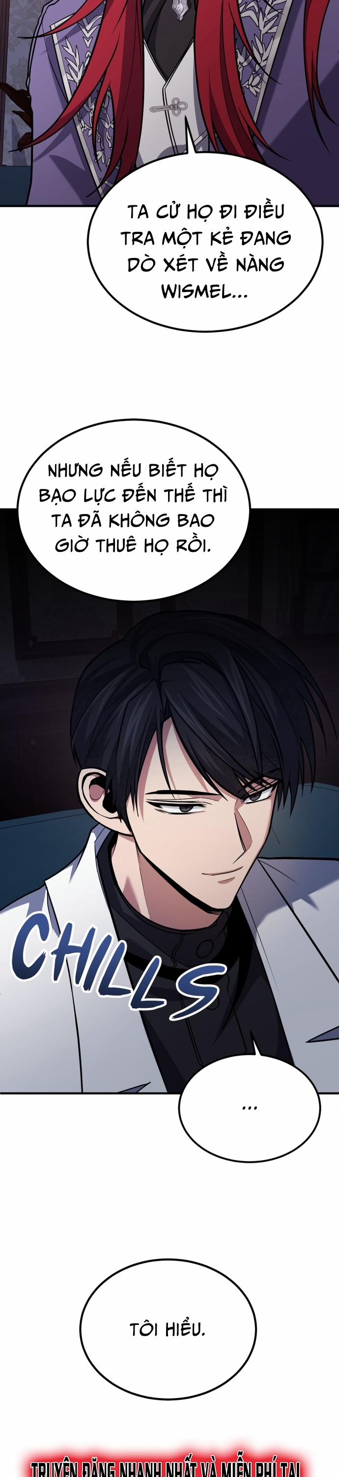 Làm Sao Sống Như Một Trị Liệu Sư Ngầm? 63 trang 12