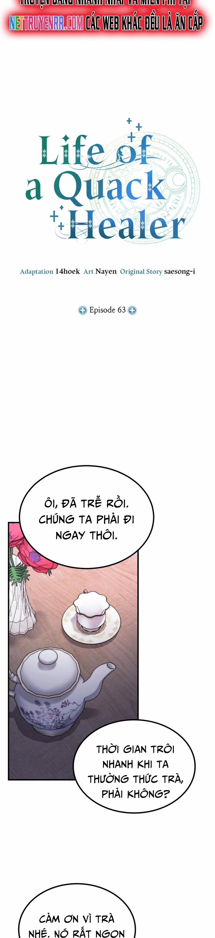 Làm Sao Sống Như Một Trị Liệu Sư Ngầm? 63 trang 13