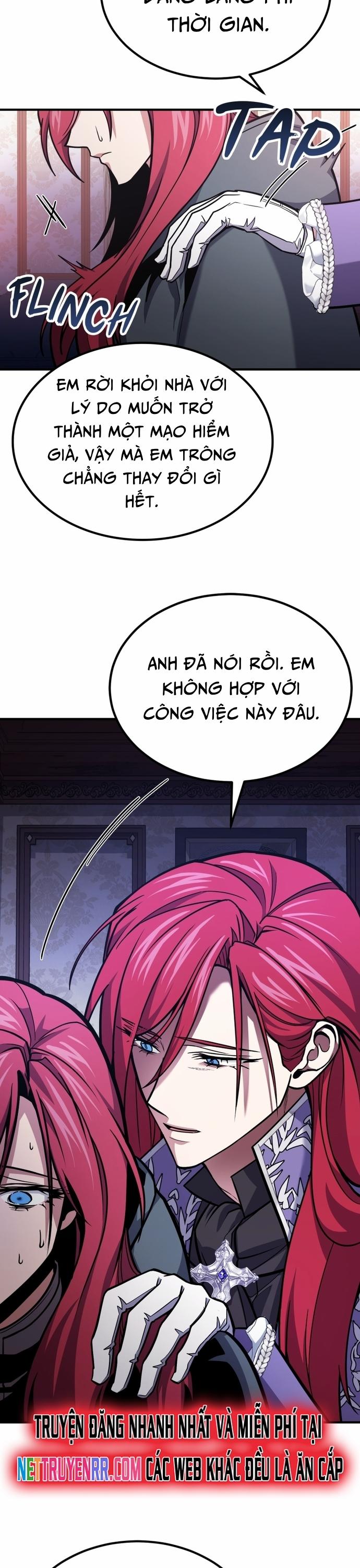 Làm Sao Sống Như Một Trị Liệu Sư Ngầm? 63 trang 18