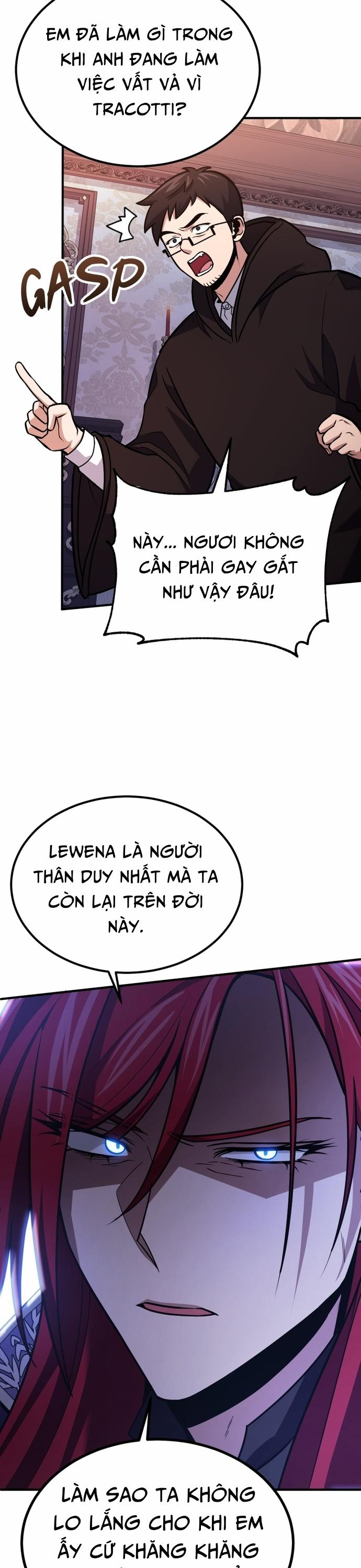 Làm Sao Sống Như Một Trị Liệu Sư Ngầm? 63 trang 19