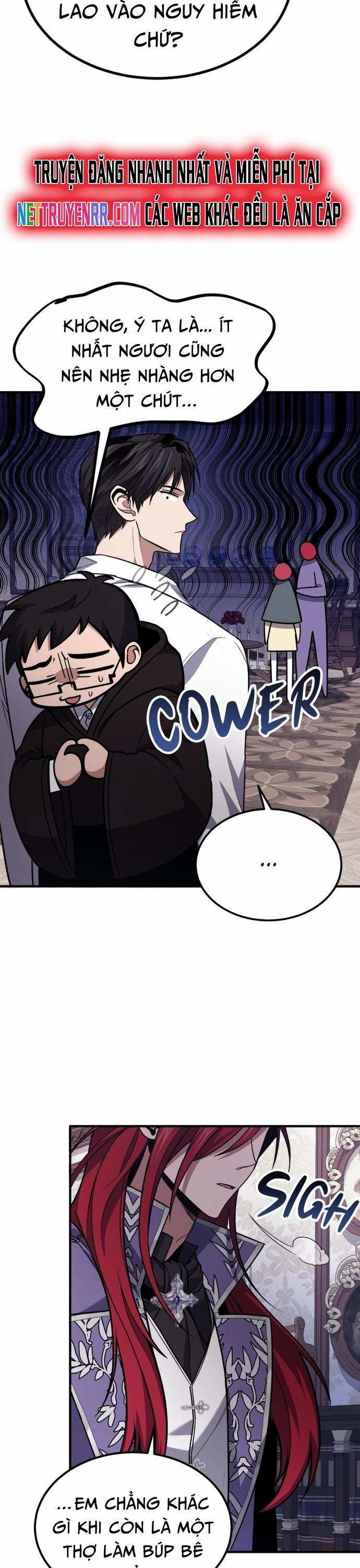 Làm Sao Sống Như Một Trị Liệu Sư Ngầm? 63 trang 20