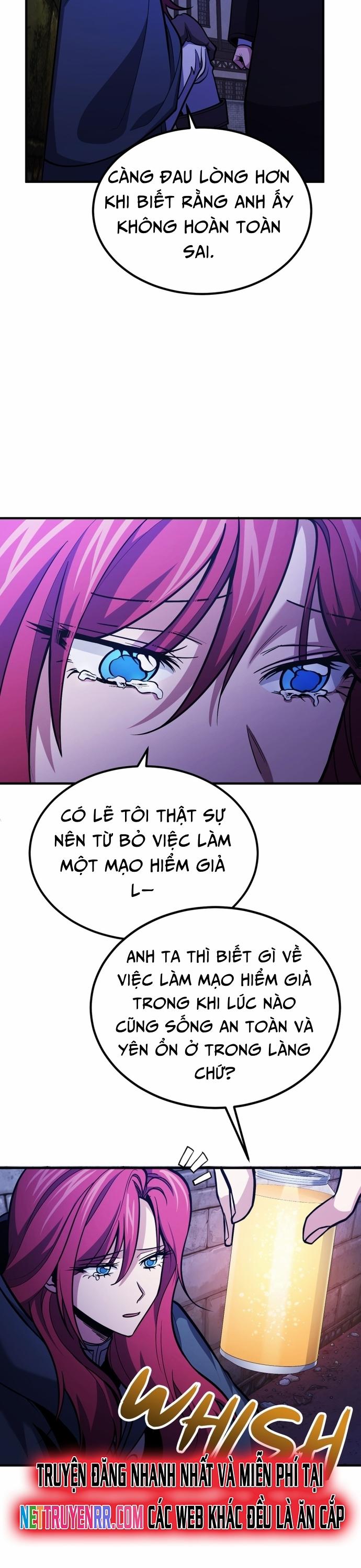 Làm Sao Sống Như Một Trị Liệu Sư Ngầm? 63 trang 27