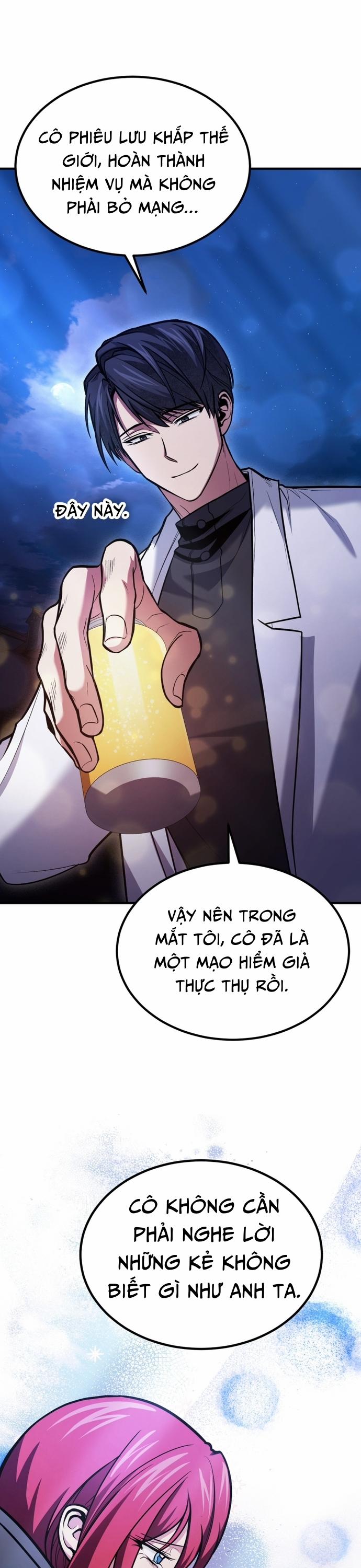 Làm Sao Sống Như Một Trị Liệu Sư Ngầm? 63 trang 28