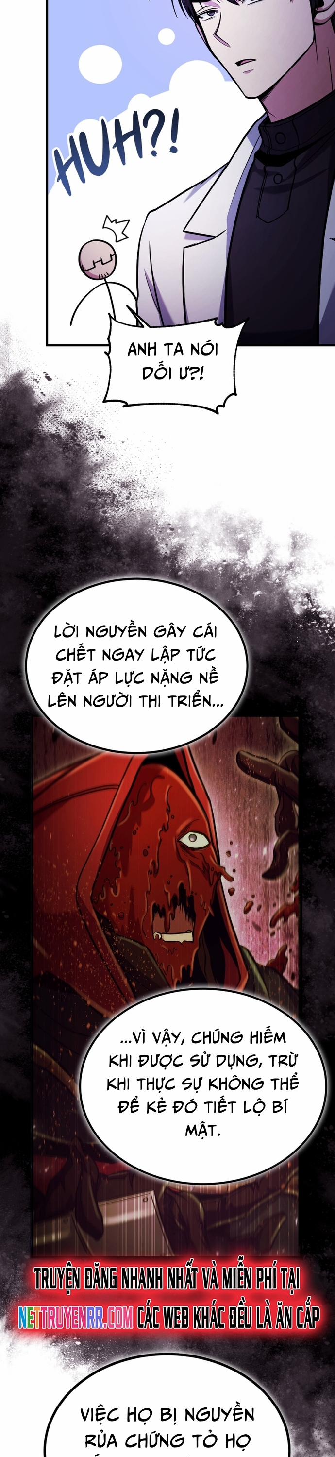 Làm Sao Sống Như Một Trị Liệu Sư Ngầm? 63 trang 30