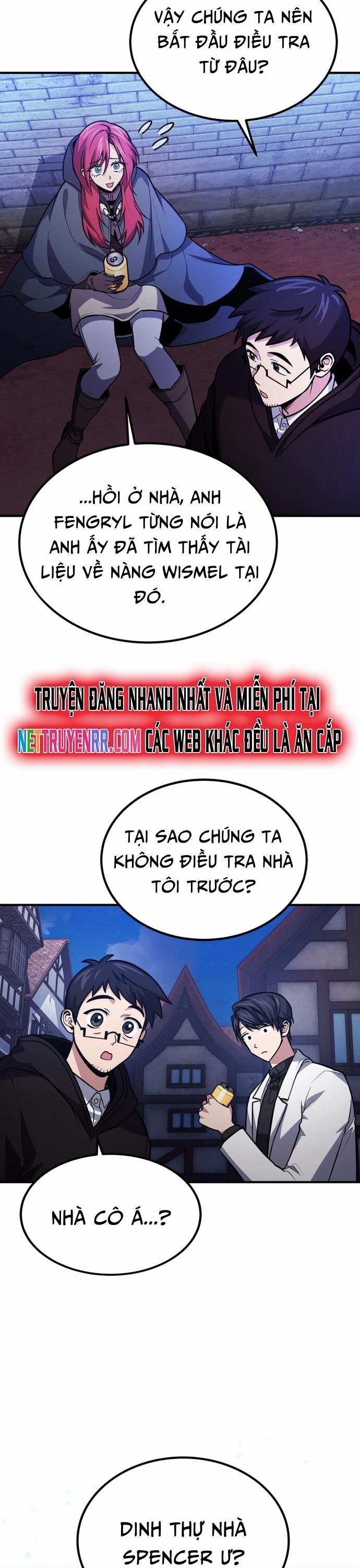 Làm Sao Sống Như Một Trị Liệu Sư Ngầm? 63 trang 32