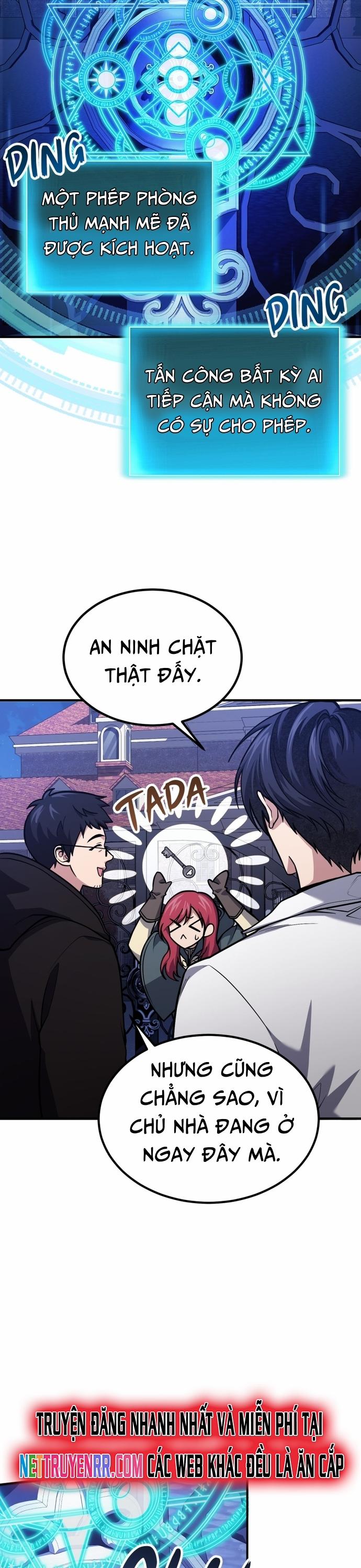 Làm Sao Sống Như Một Trị Liệu Sư Ngầm? 63 trang 34