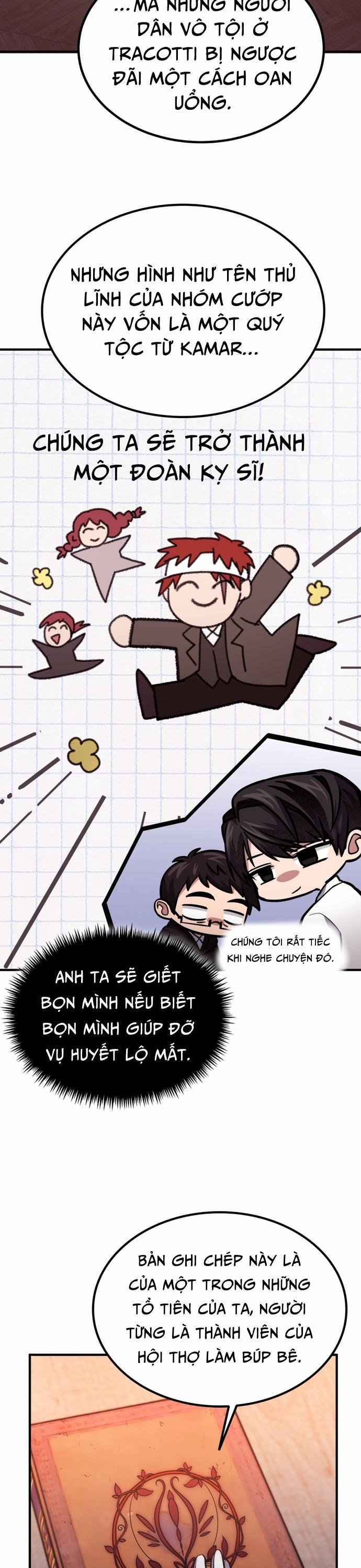 Làm Sao Sống Như Một Trị Liệu Sư Ngầm? 63 trang 5