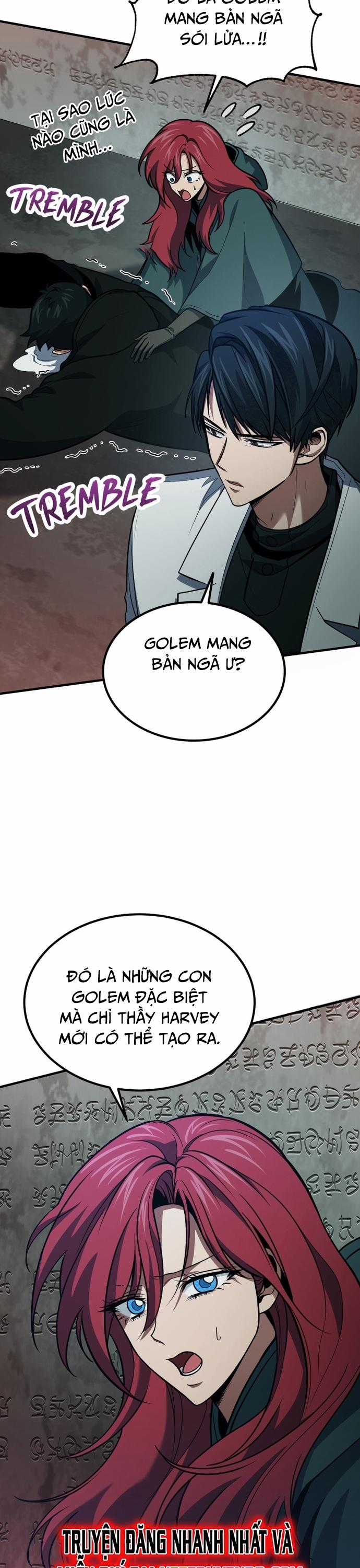 Làm Sao Sống Như Một Trị Liệu Sư Ngầm? 64 trang 25