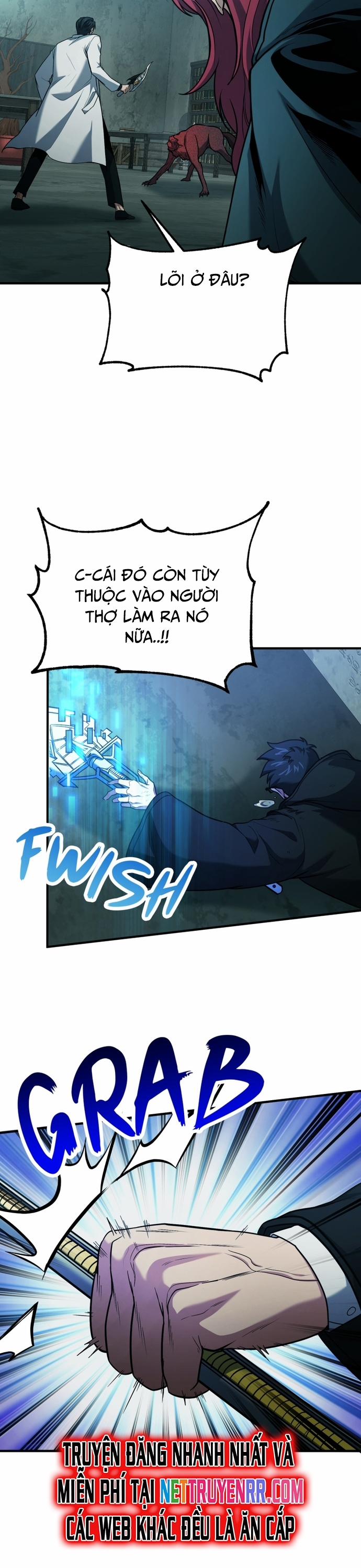 Làm Sao Sống Như Một Trị Liệu Sư Ngầm? 64 trang 31