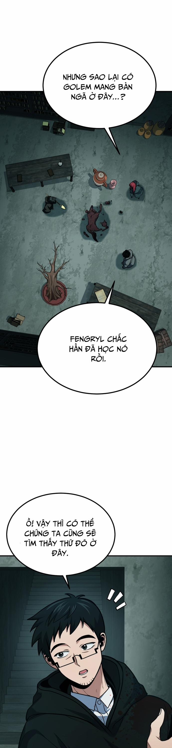 Làm Sao Sống Như Một Trị Liệu Sư Ngầm? 64 trang 36