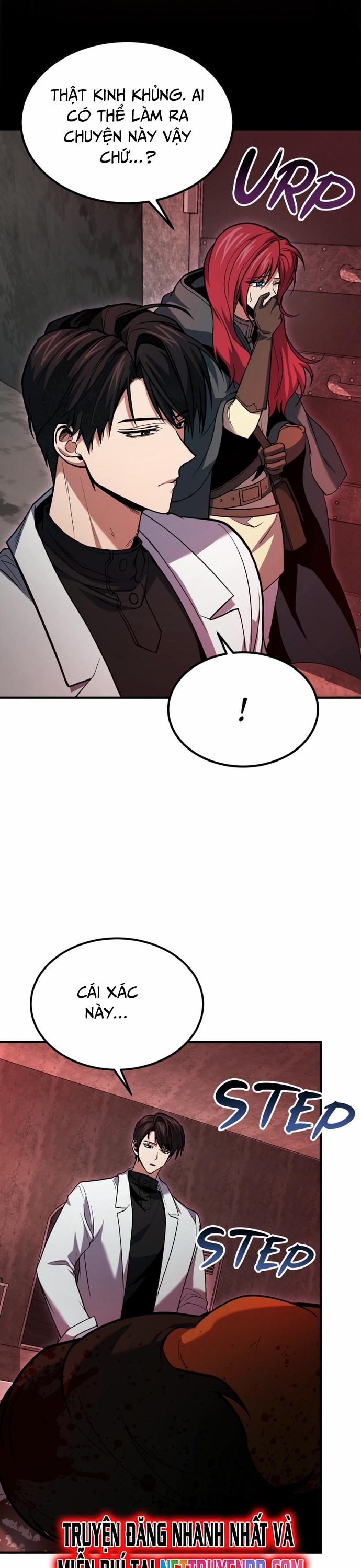 Làm Sao Sống Như Một Trị Liệu Sư Ngầm? 65 trang 1