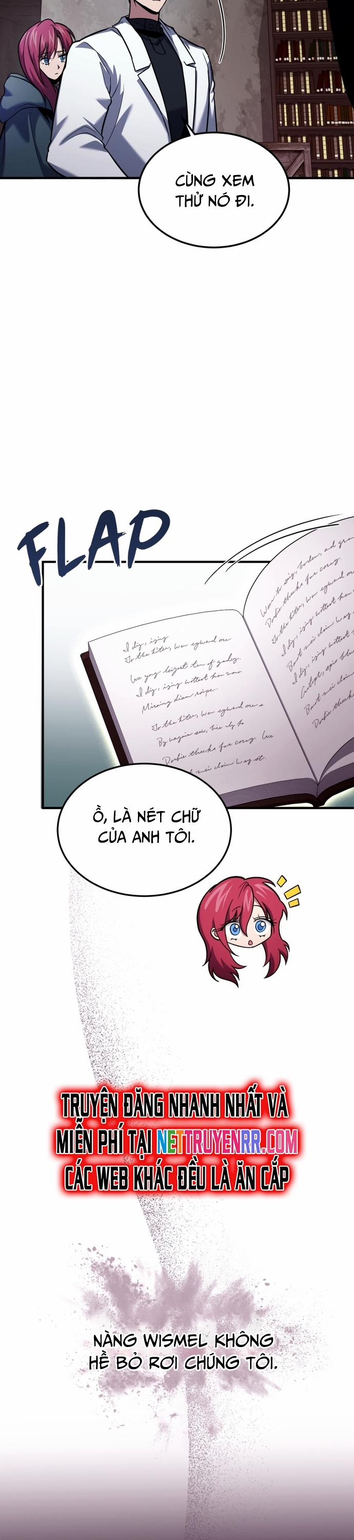 Làm Sao Sống Như Một Trị Liệu Sư Ngầm? 65 trang 12