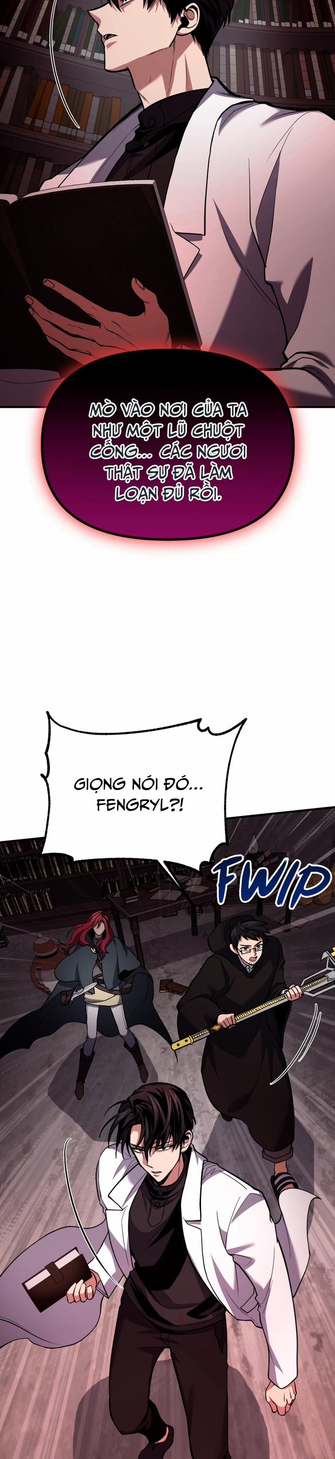 Làm Sao Sống Như Một Trị Liệu Sư Ngầm? 65 trang 20