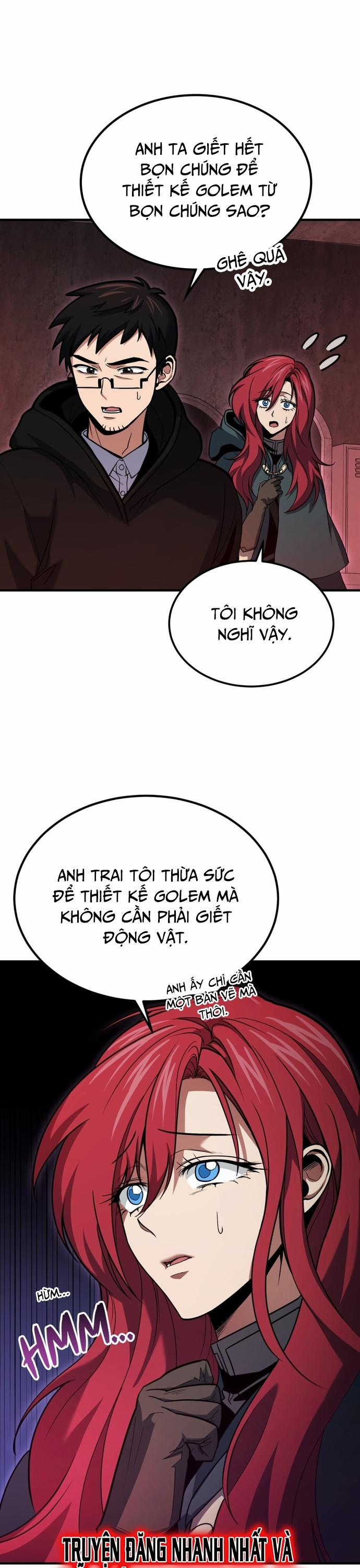 Làm Sao Sống Như Một Trị Liệu Sư Ngầm? 65 trang 3