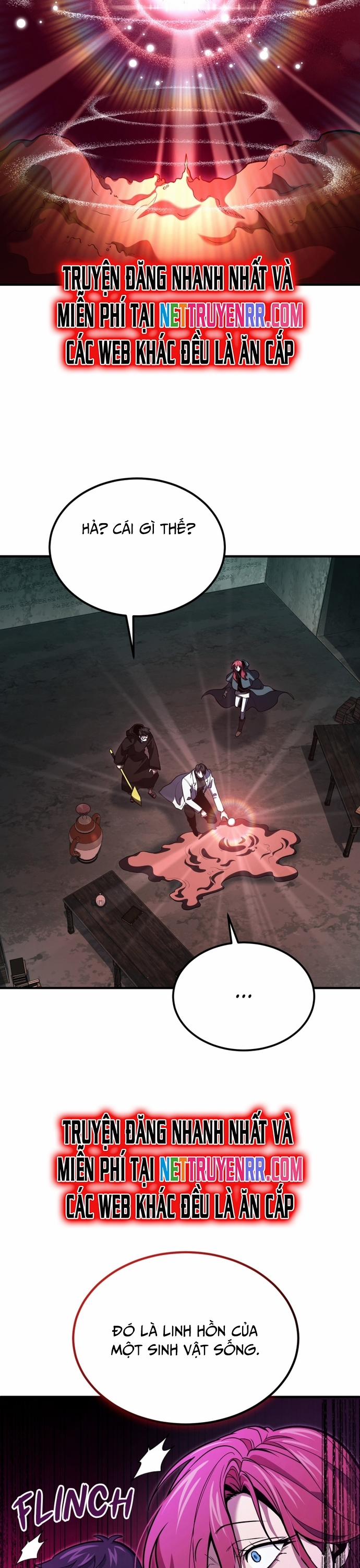 Làm Sao Sống Như Một Trị Liệu Sư Ngầm? 65 trang 7