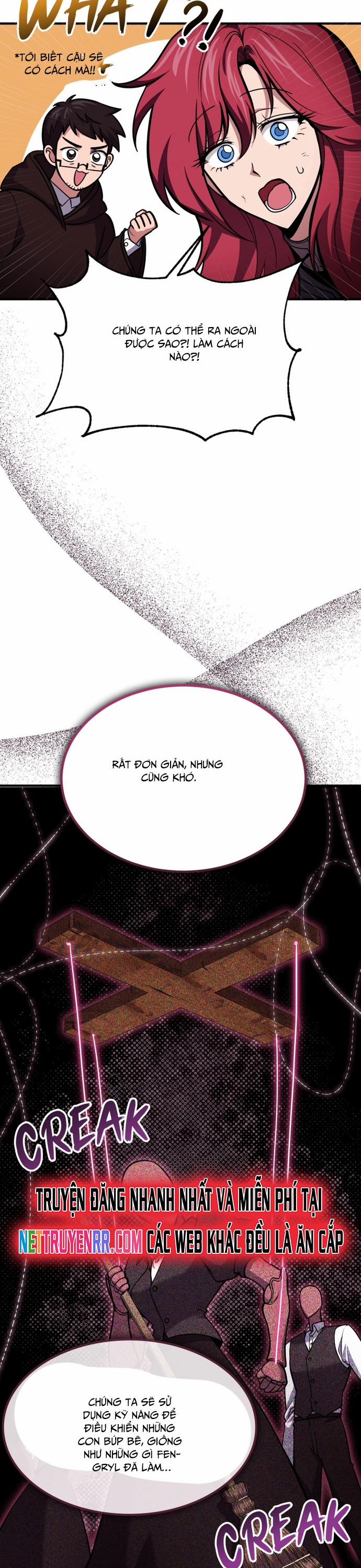 Làm Sao Sống Như Một Trị Liệu Sư Ngầm? 66 trang 17