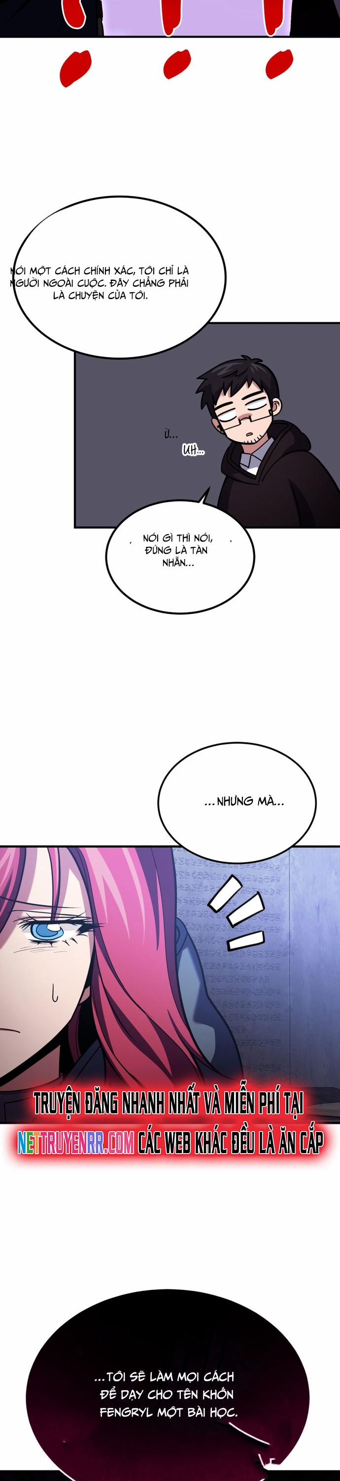 Làm Sao Sống Như Một Trị Liệu Sư Ngầm? 66 trang 28