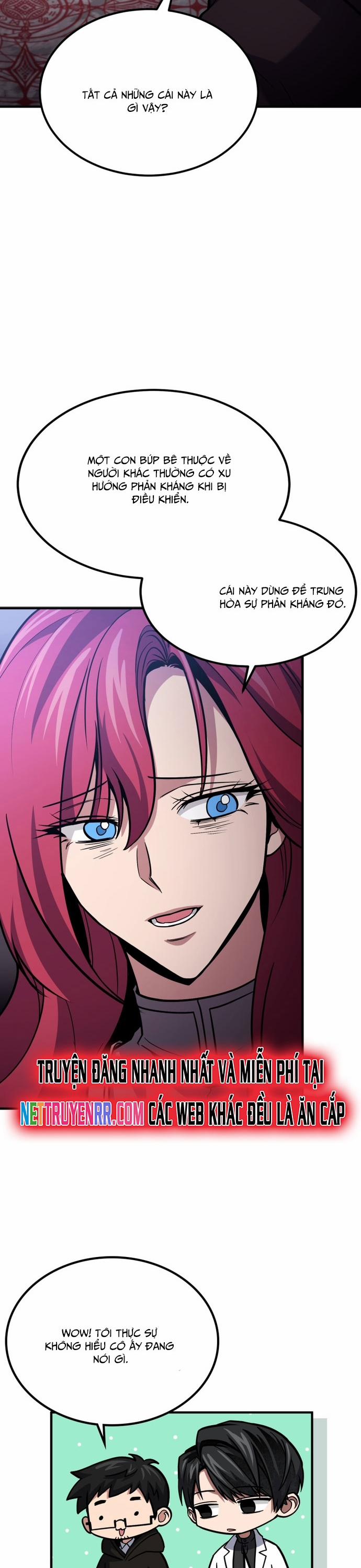 Làm Sao Sống Như Một Trị Liệu Sư Ngầm? 66 trang 36