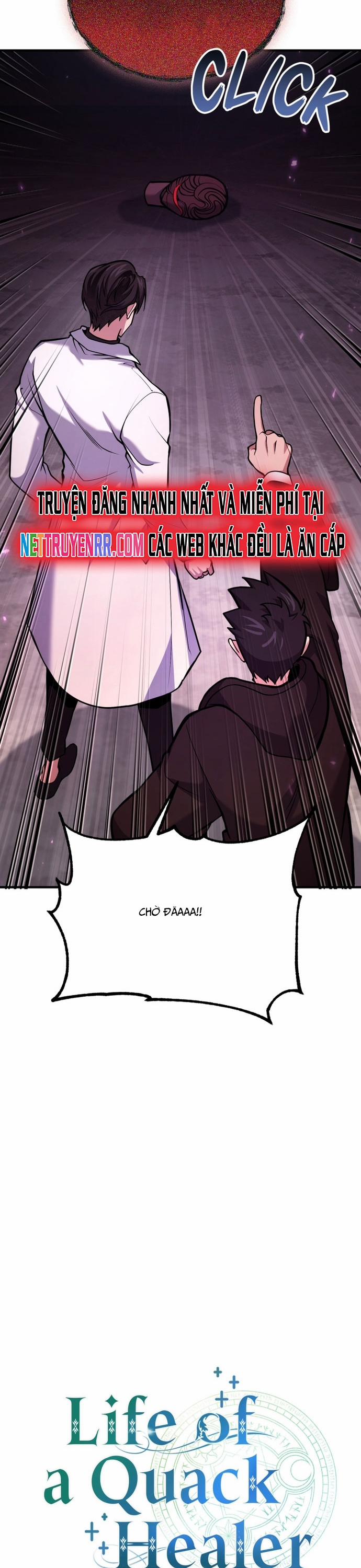 Làm Sao Sống Như Một Trị Liệu Sư Ngầm? 66 trang 8