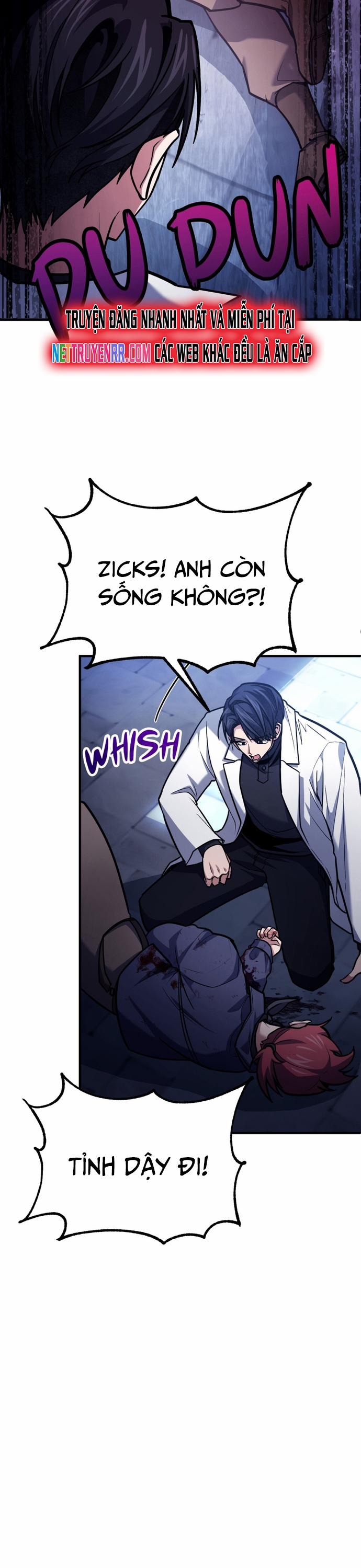 Làm Sao Sống Như Một Trị Liệu Sư Ngầm? 67 trang 38