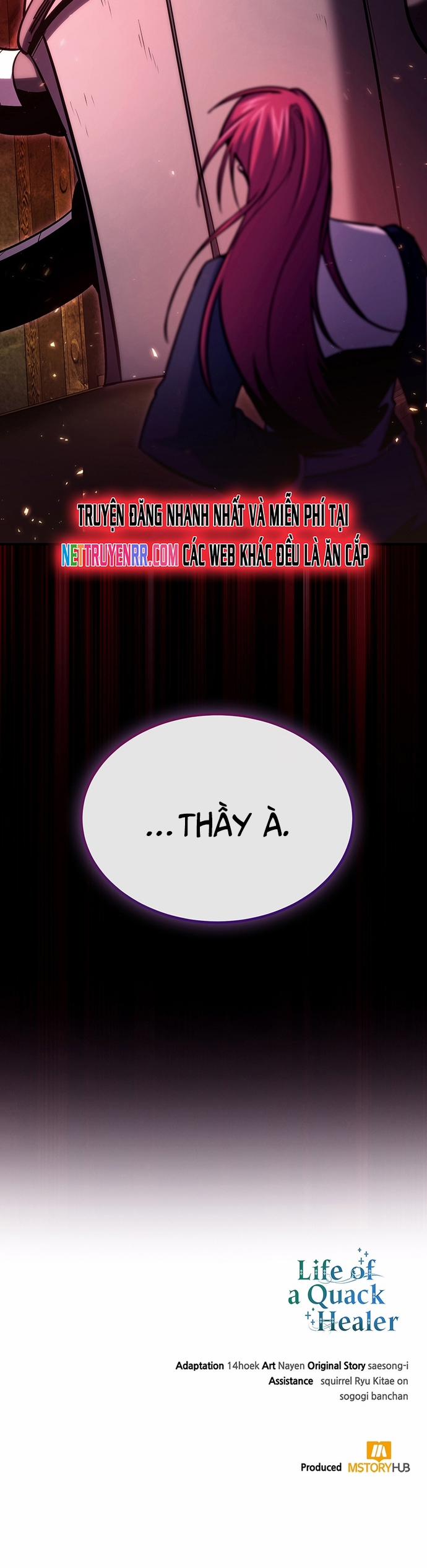 Làm Sao Sống Như Một Trị Liệu Sư Ngầm? 67 trang 43