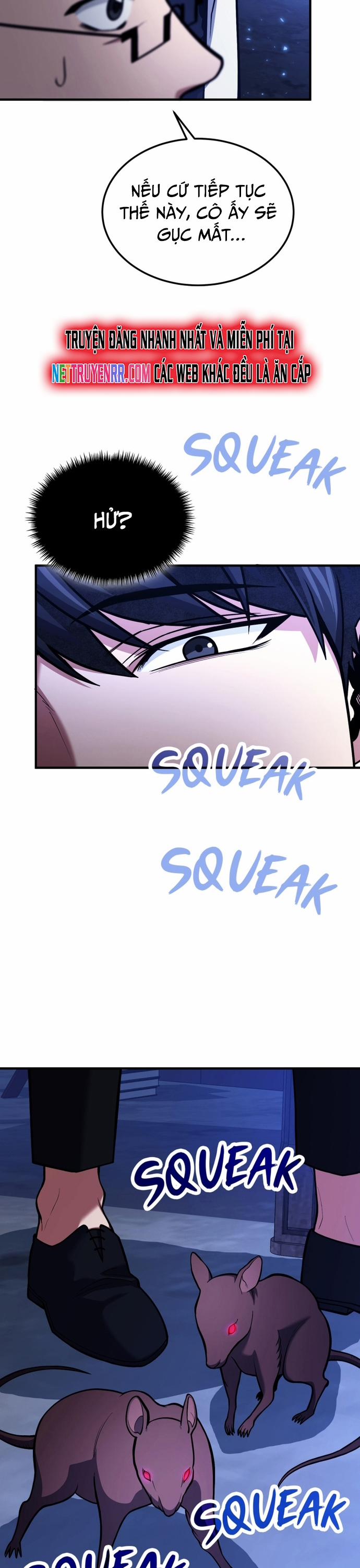 Làm Sao Sống Như Một Trị Liệu Sư Ngầm? 67 trang 8