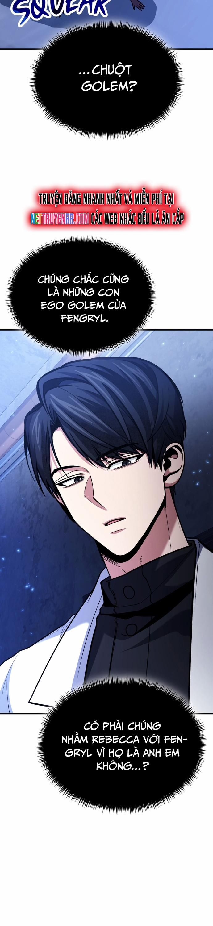 Làm Sao Sống Như Một Trị Liệu Sư Ngầm? 67 trang 9