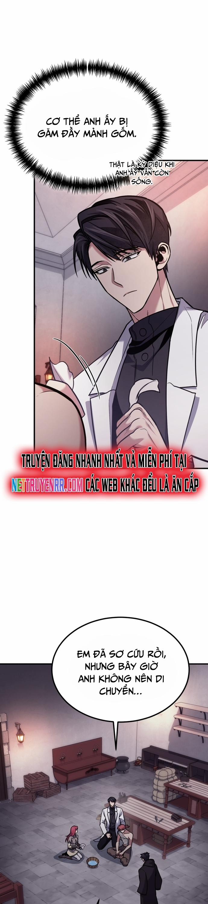 Làm Sao Sống Như Một Trị Liệu Sư Ngầm? 68 trang 2