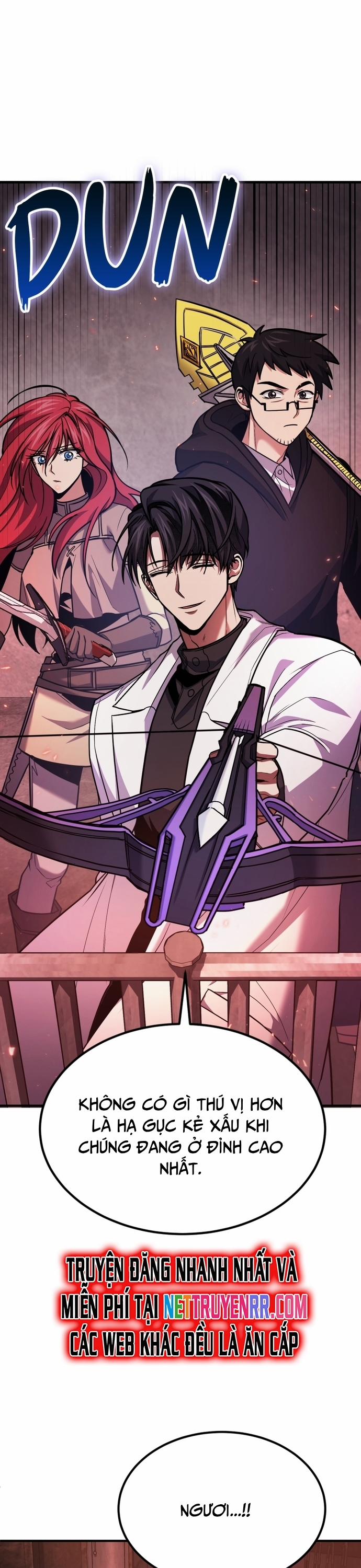 Làm Sao Sống Như Một Trị Liệu Sư Ngầm? 68 trang 40