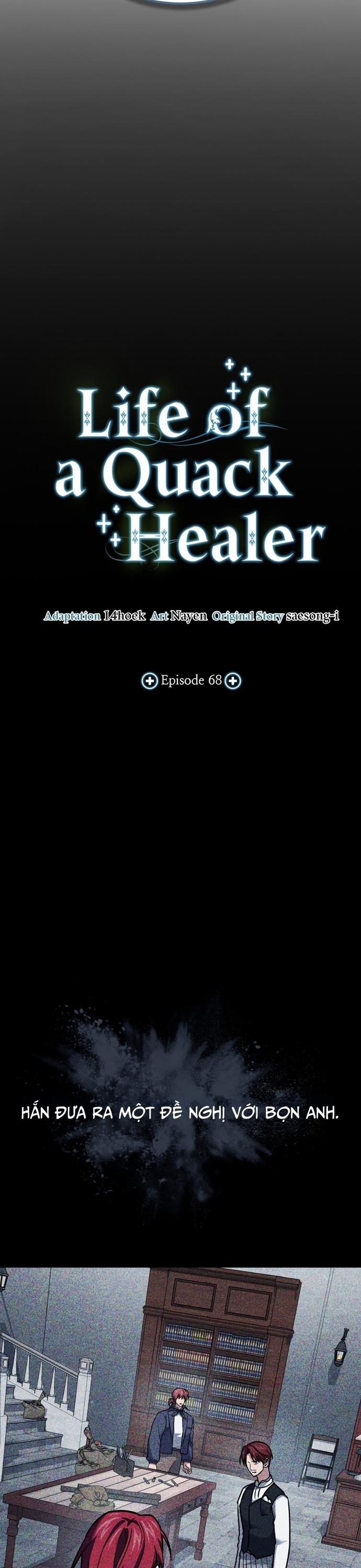 Làm Sao Sống Như Một Trị Liệu Sư Ngầm? 68 trang 5