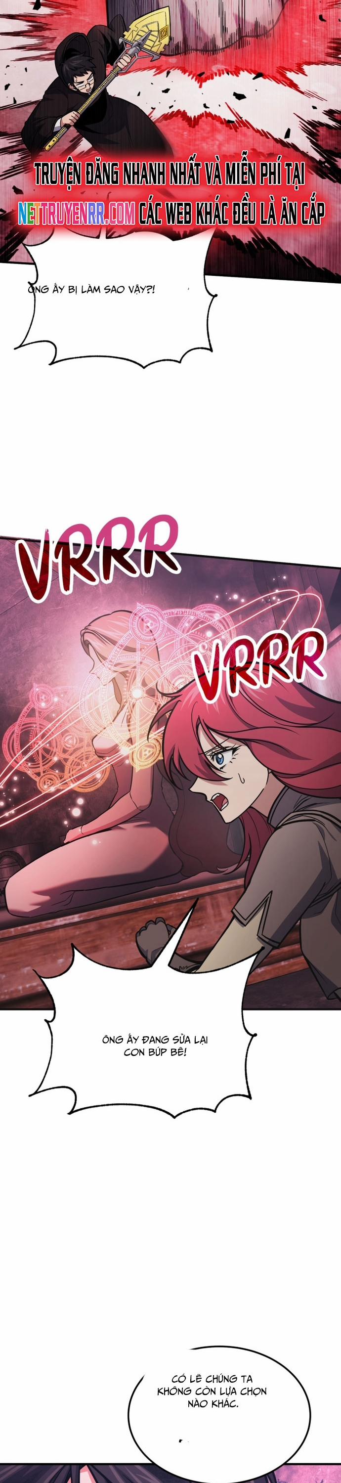 Làm Sao Sống Như Một Trị Liệu Sư Ngầm? 69 trang 26