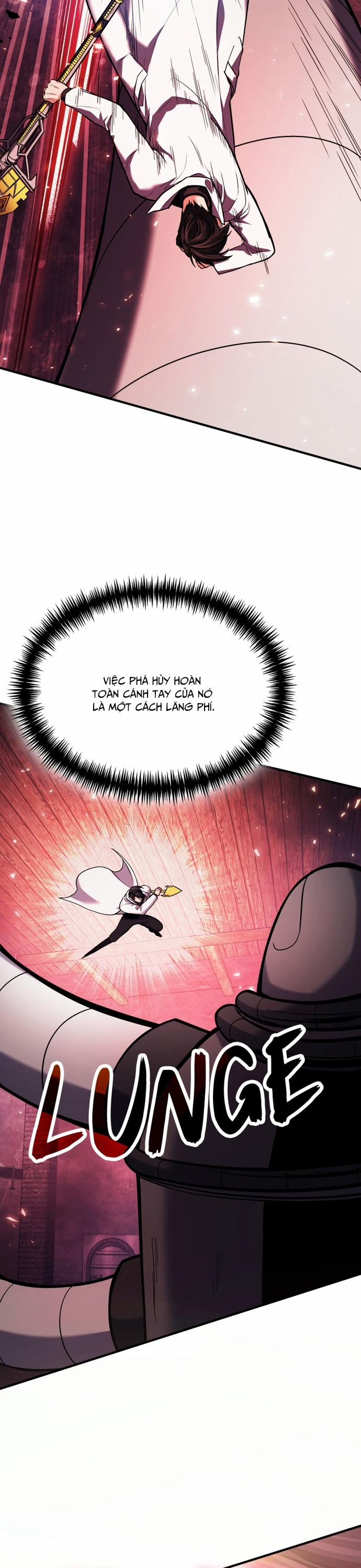 Làm Sao Sống Như Một Trị Liệu Sư Ngầm? 69 trang 32