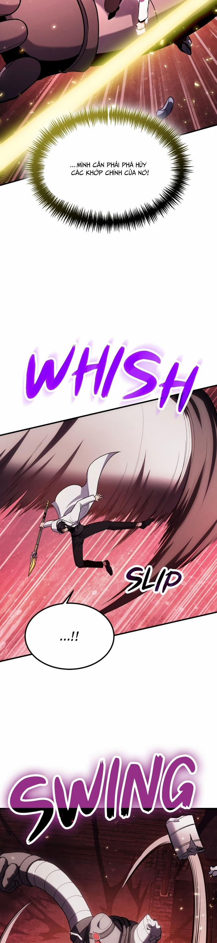 Làm Sao Sống Như Một Trị Liệu Sư Ngầm? 69 trang 34