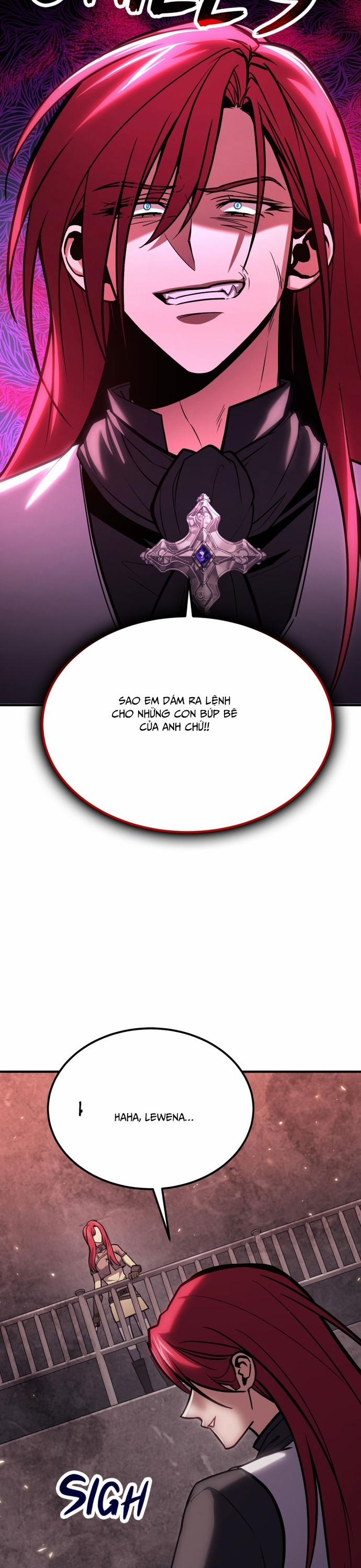 Làm Sao Sống Như Một Trị Liệu Sư Ngầm? 69 trang 4