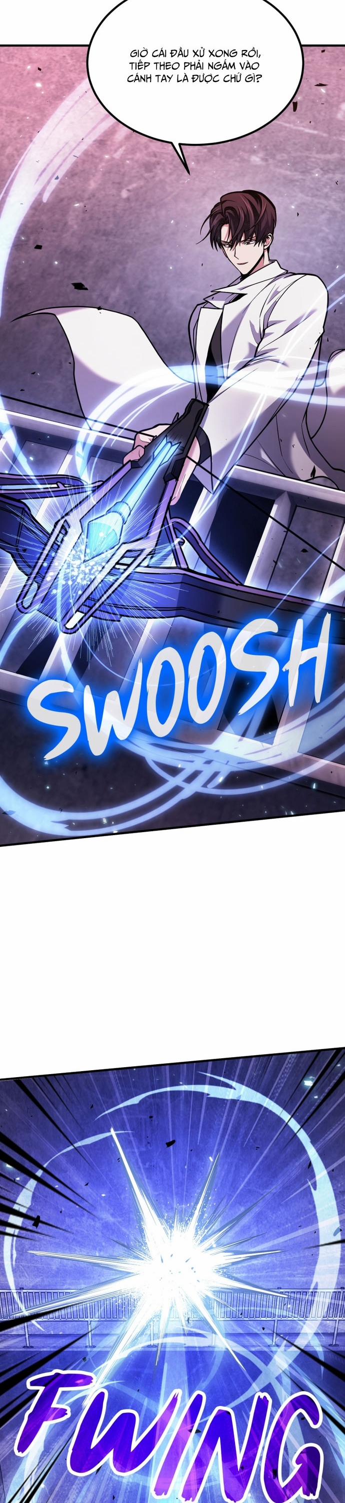 Làm Sao Sống Như Một Trị Liệu Sư Ngầm? 69 trang 8