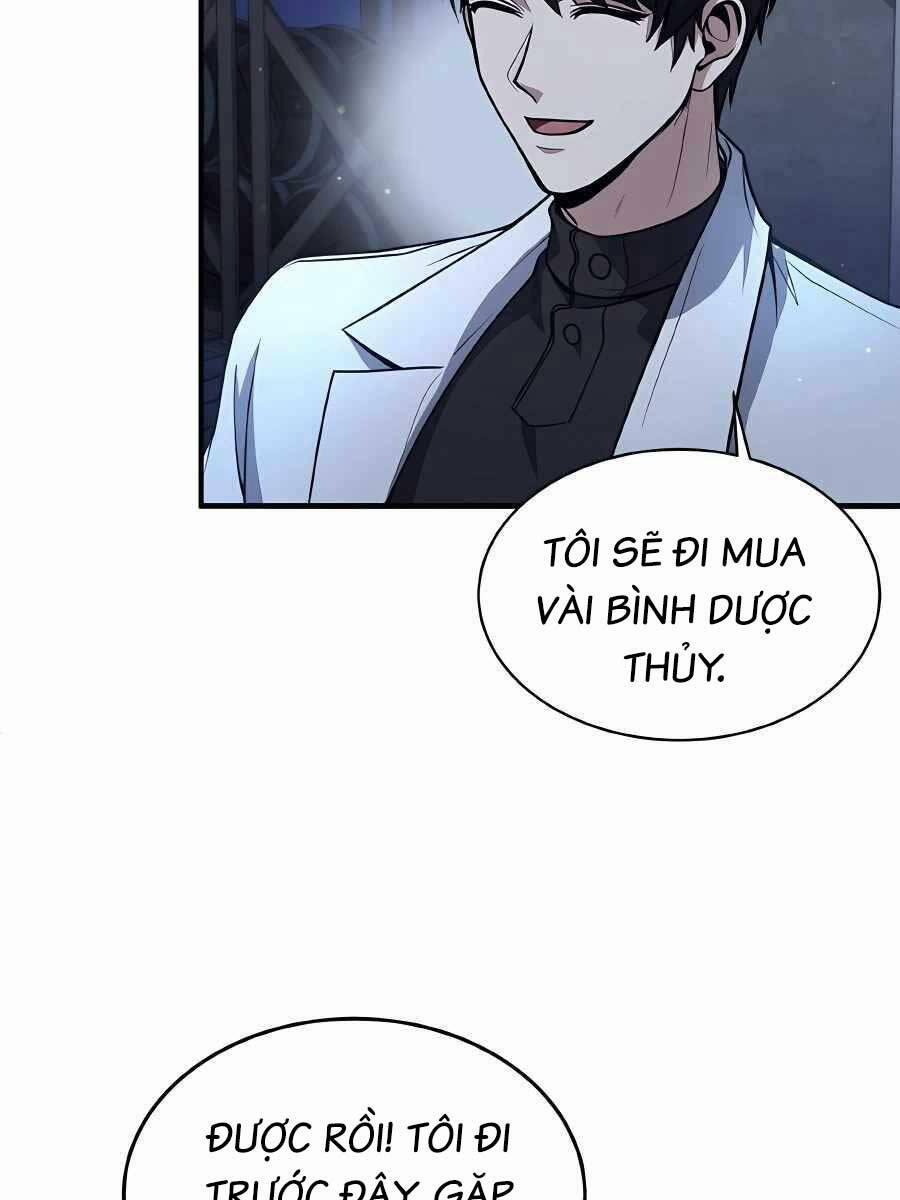 Làm Sao Sống Như Một Trị Liệu Sư Ngầm? 7 trang 4