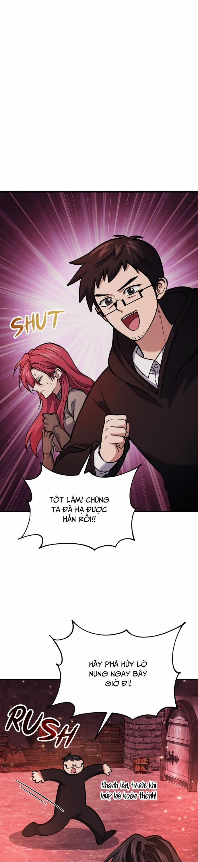 Làm Sao Sống Như Một Trị Liệu Sư Ngầm? 70 trang 19