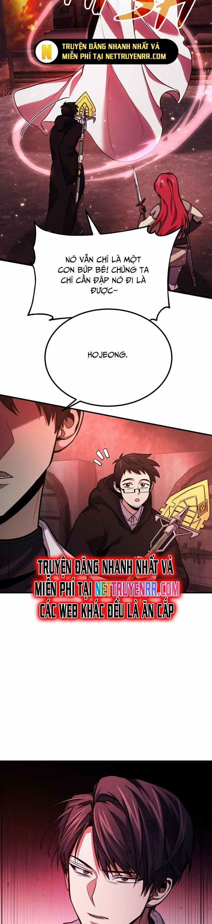 Làm Sao Sống Như Một Trị Liệu Sư Ngầm? 70 trang 38